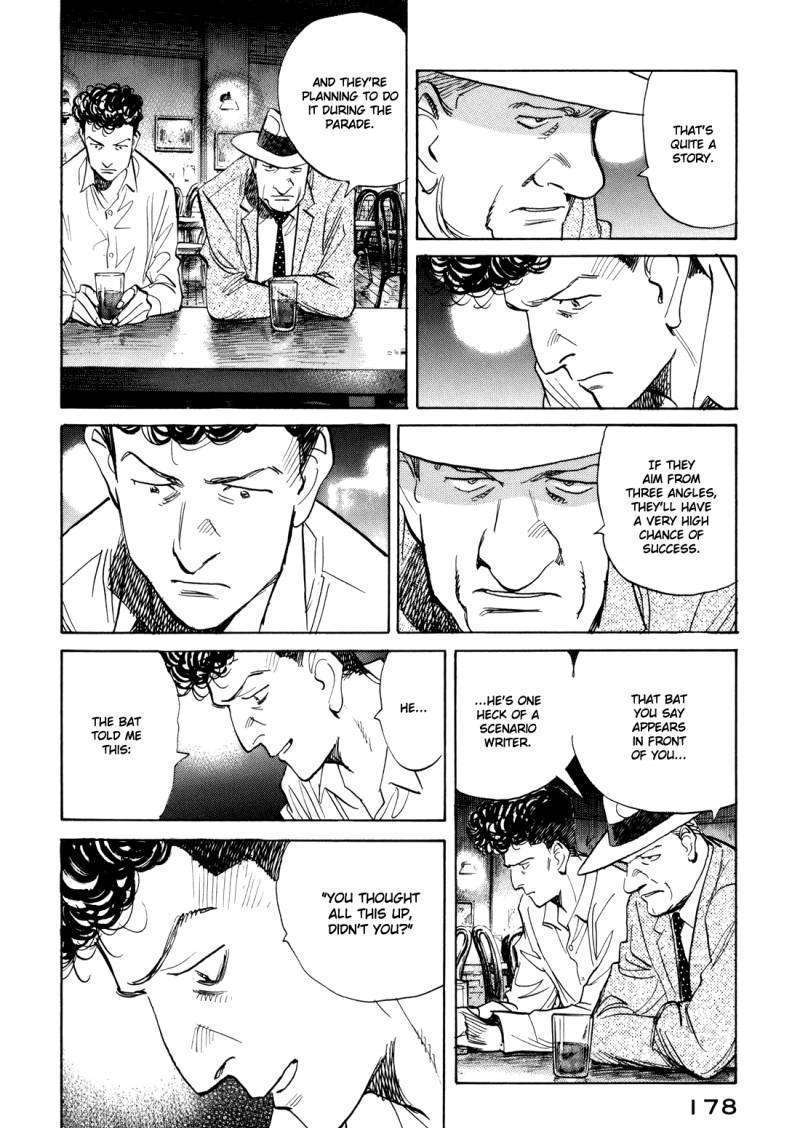 Read Billy Bat EN Manga Online