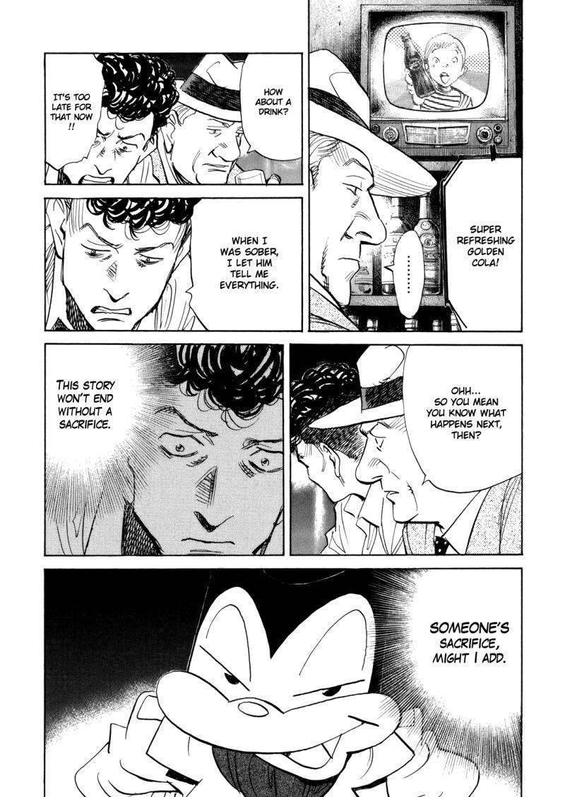 Read Billy Bat EN Manga Online