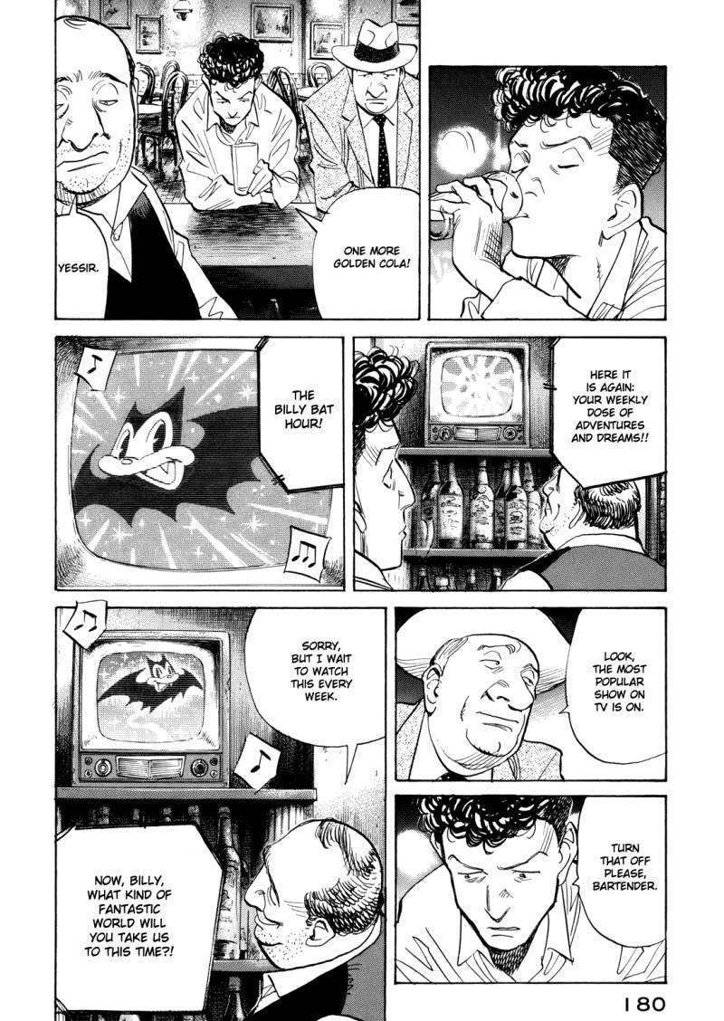 Read Billy Bat EN Manga Online