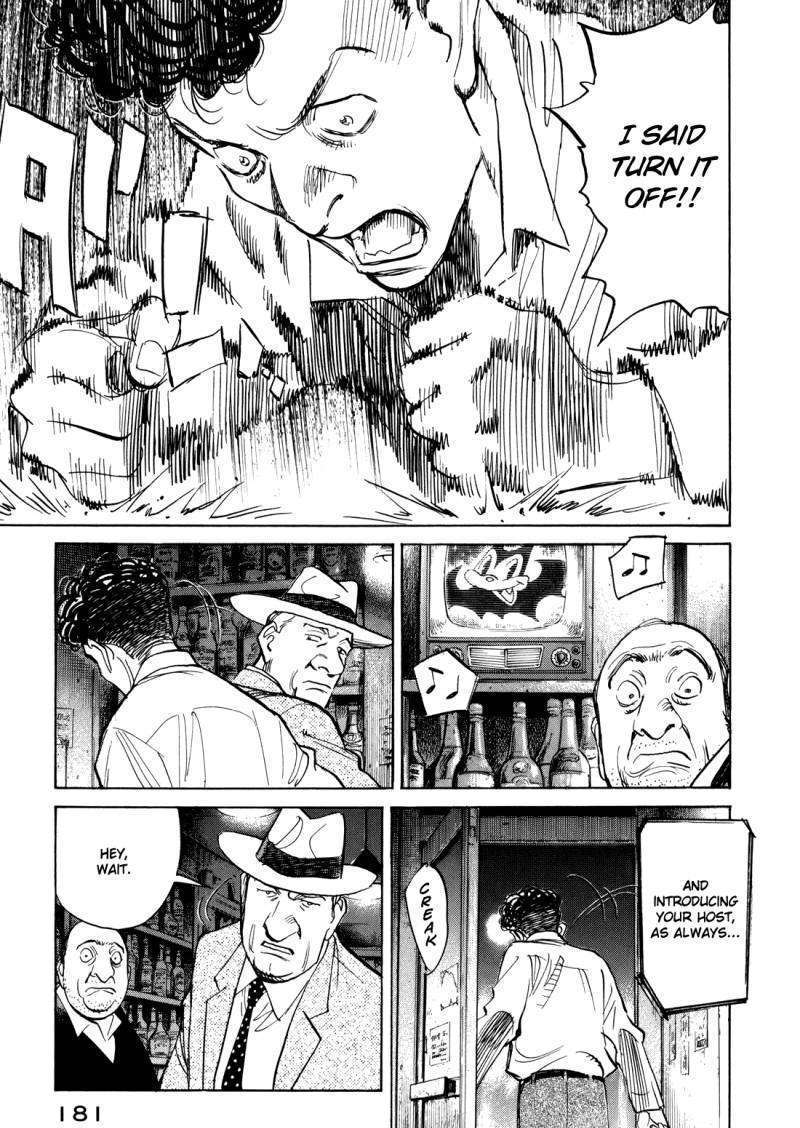 Read Billy Bat EN Manga Online