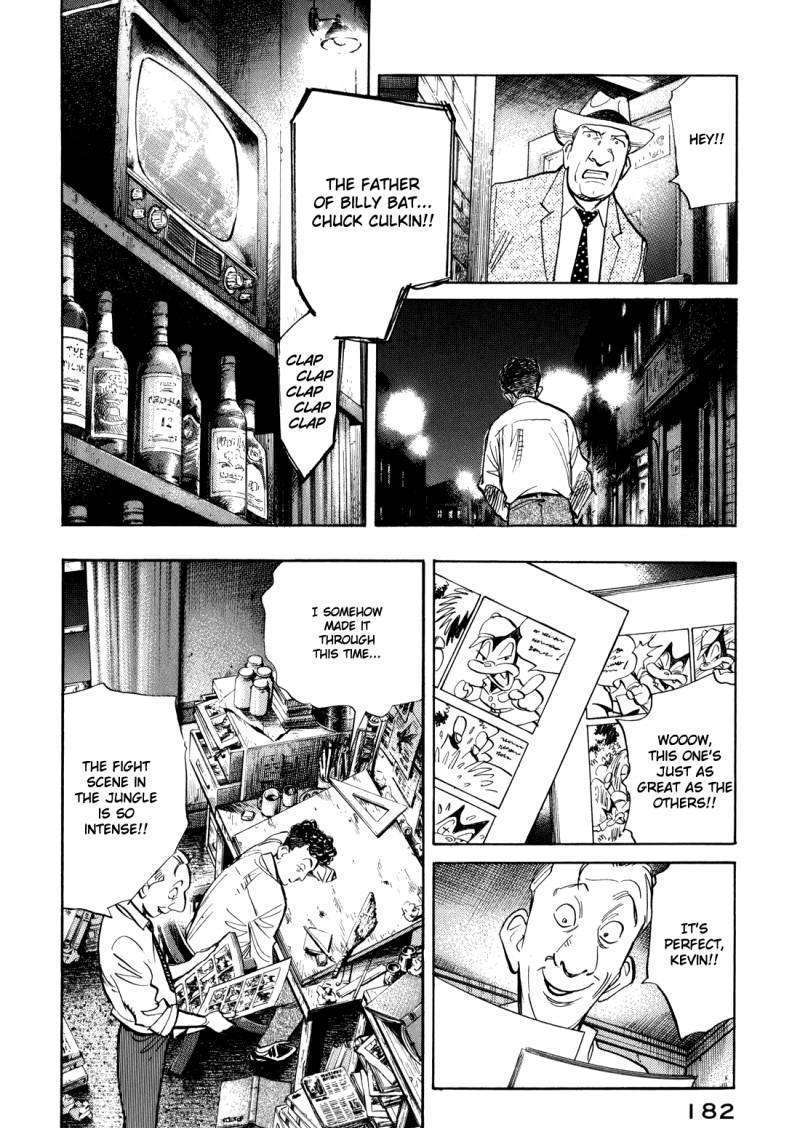 Read Billy Bat EN Manga Online