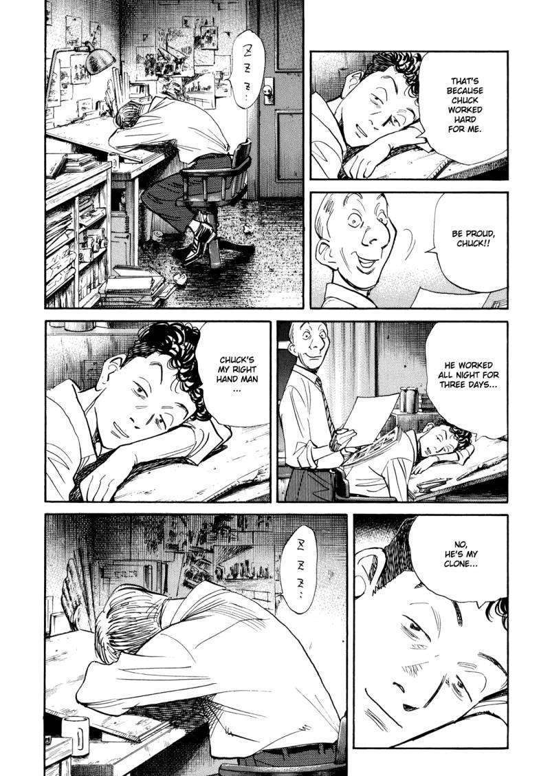 Read Billy Bat EN Manga Online