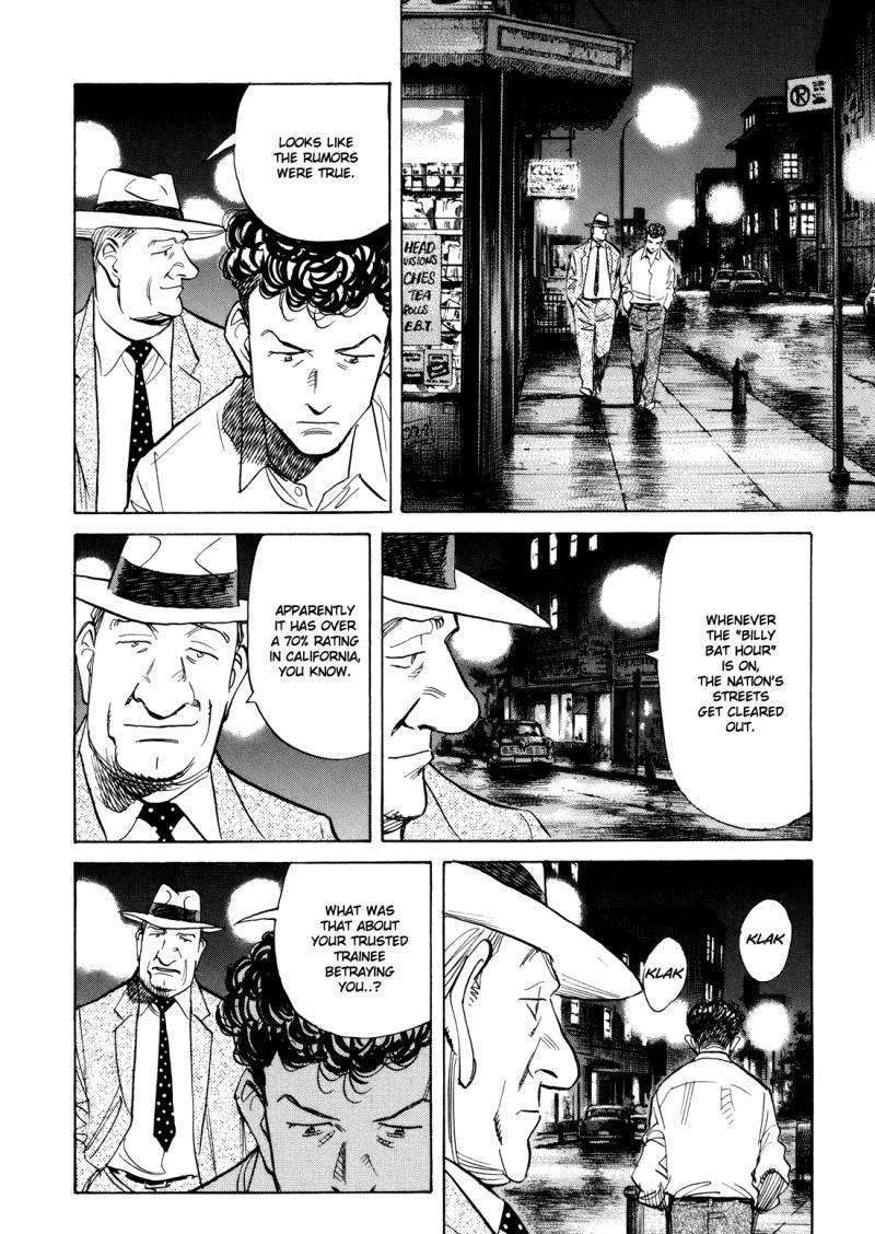 Read Billy Bat EN Manga Online