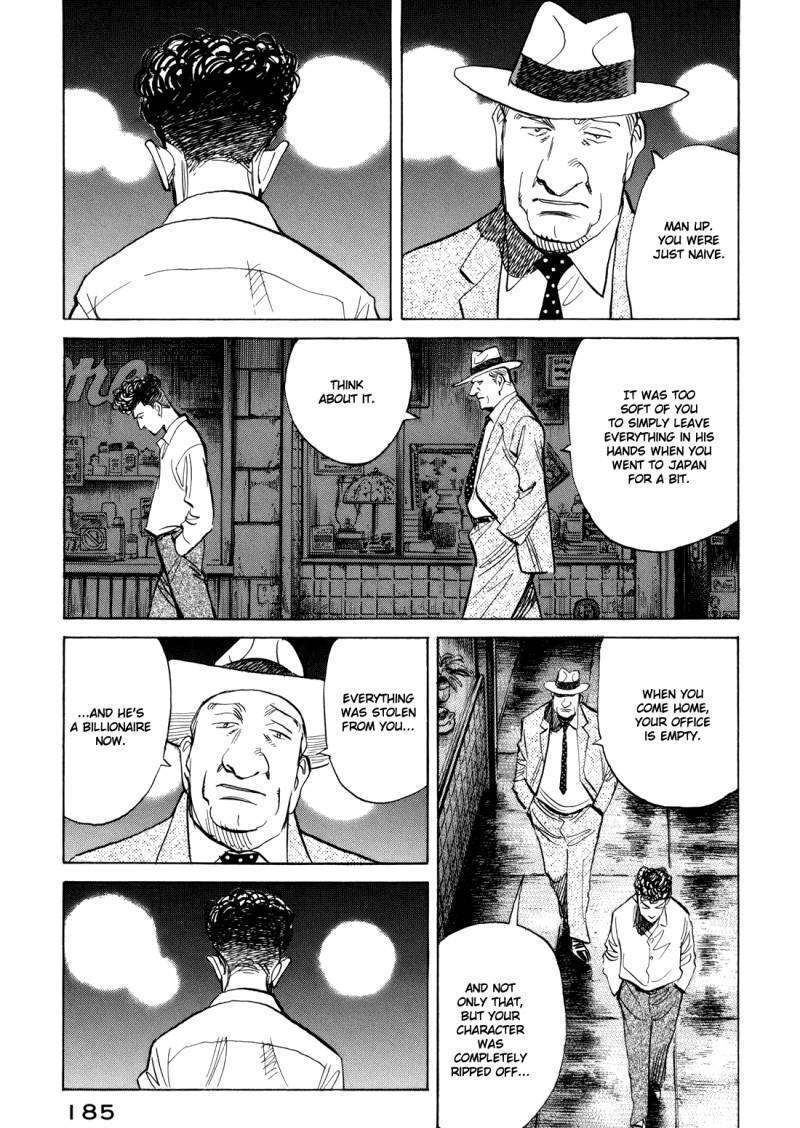 Read Billy Bat EN Manga Online