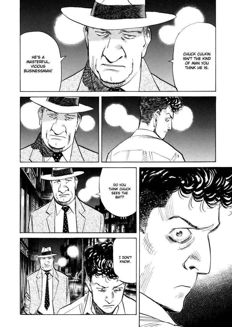 Read Billy Bat EN Manga Online