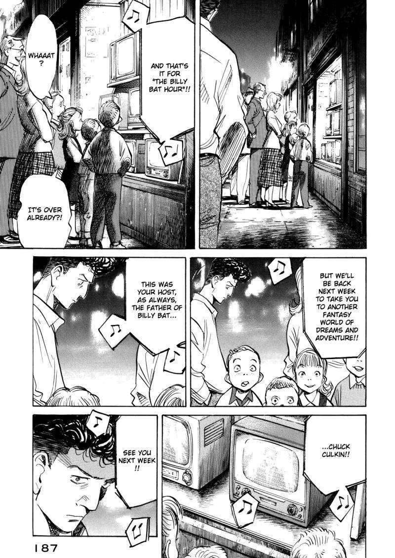 Read Billy Bat EN Manga Online