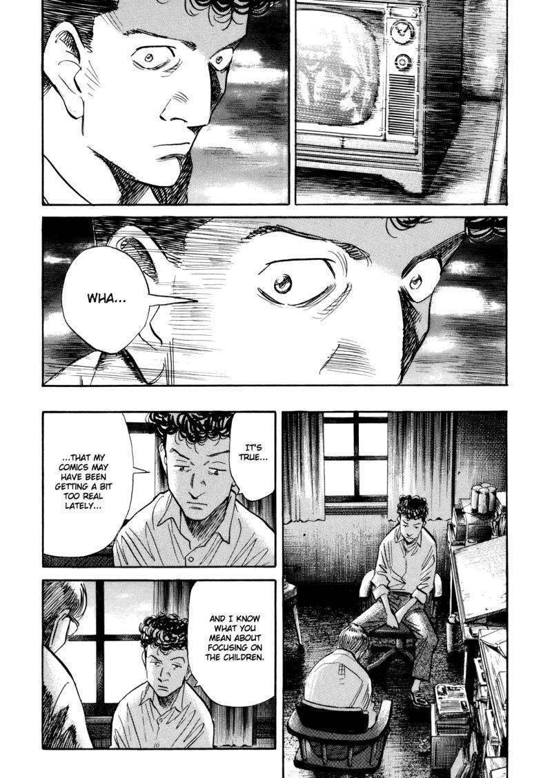 Read Billy Bat EN Manga Online