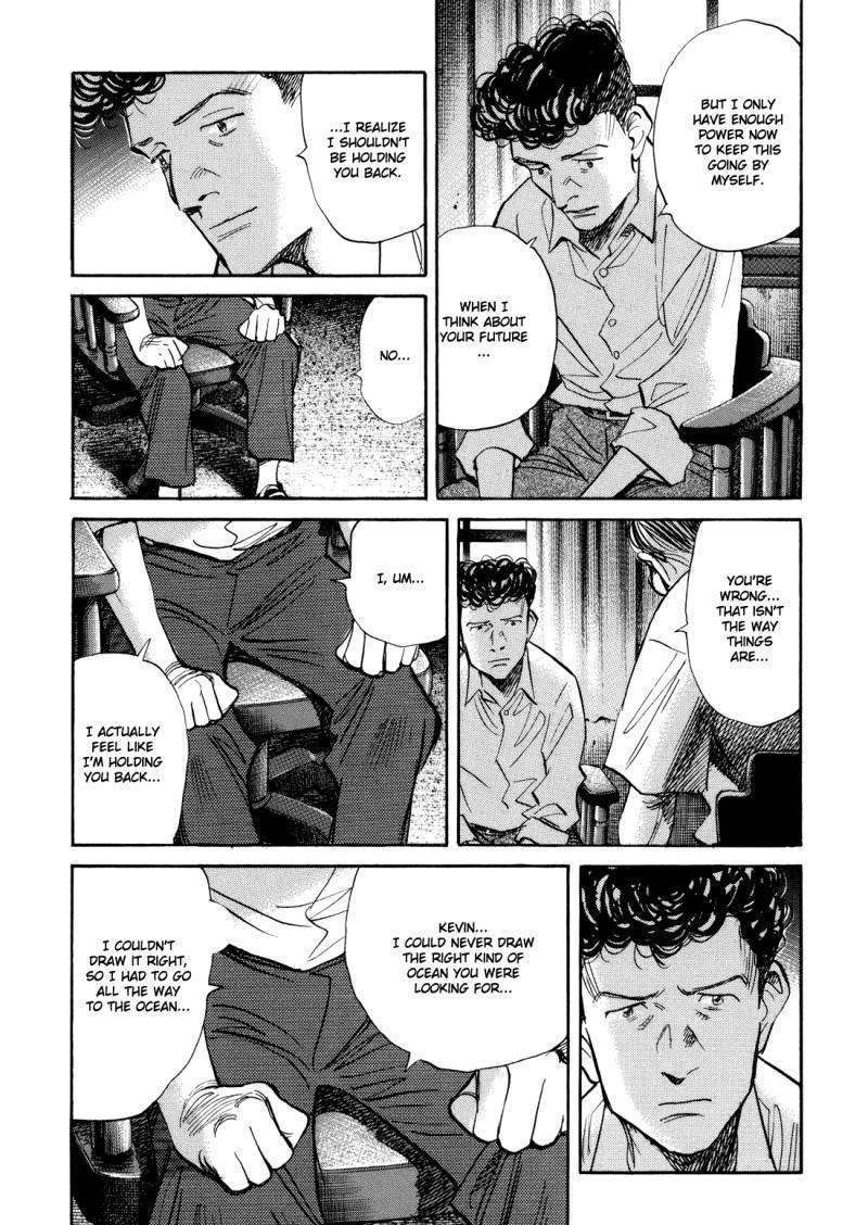 Read Billy Bat EN Manga Online