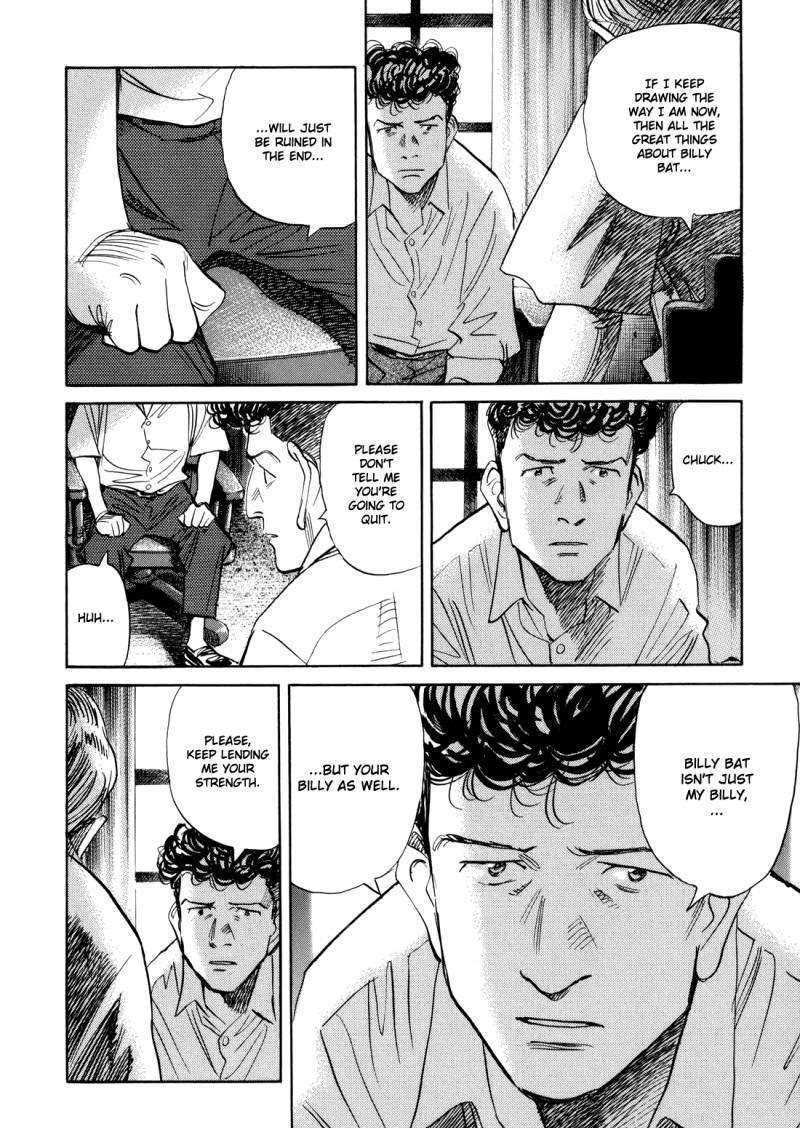 Read Billy Bat EN Manga Online