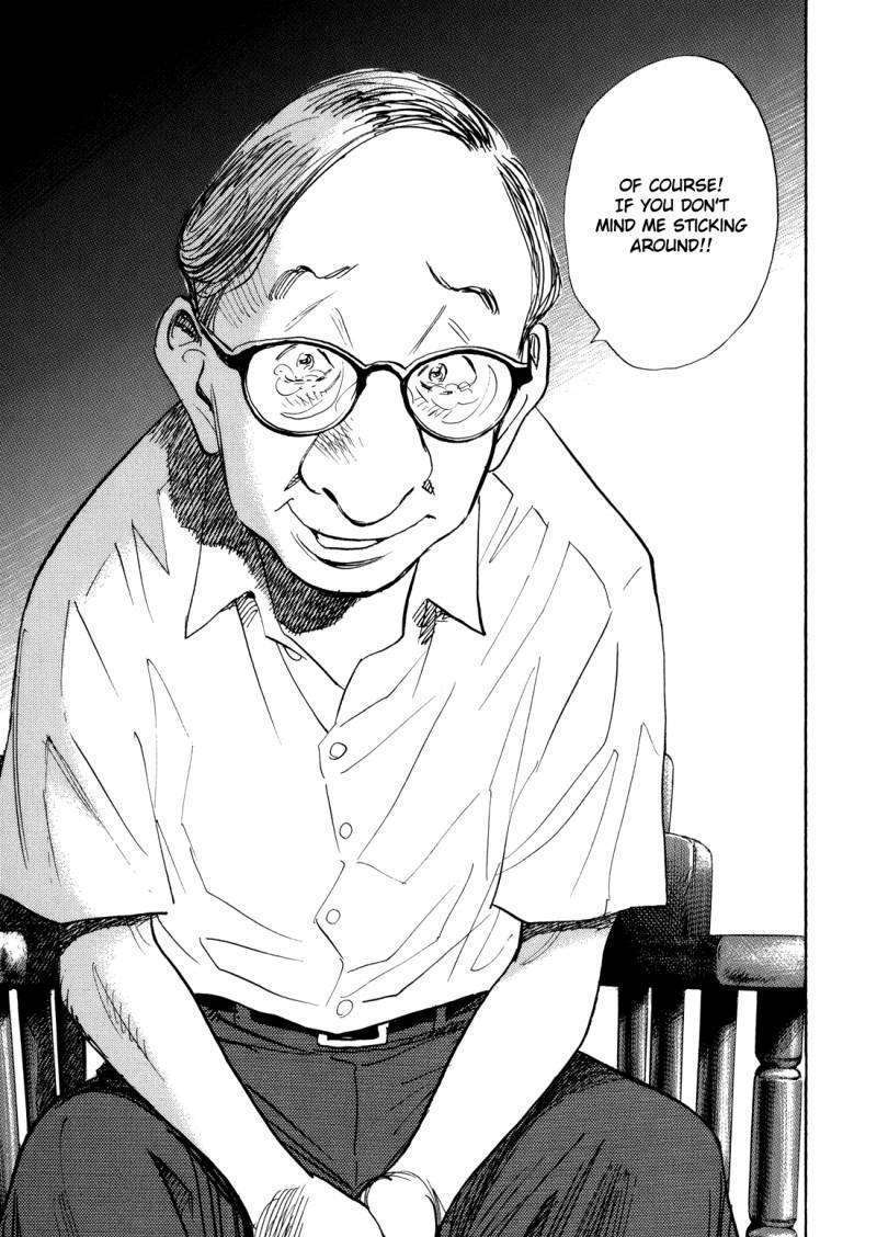 Read Billy Bat EN Manga Online