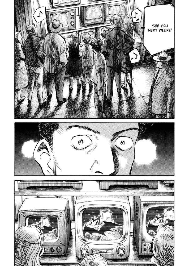 Read Billy Bat EN Manga Online