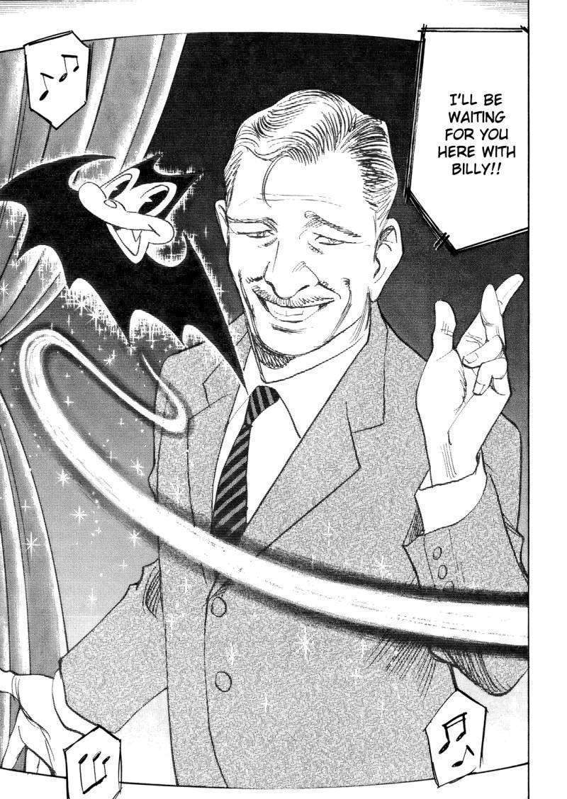 Read Billy Bat EN Manga Online