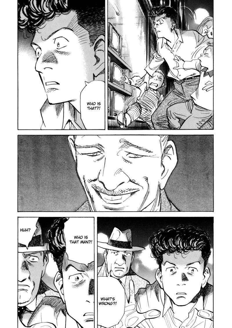 Read Billy Bat EN Manga Online