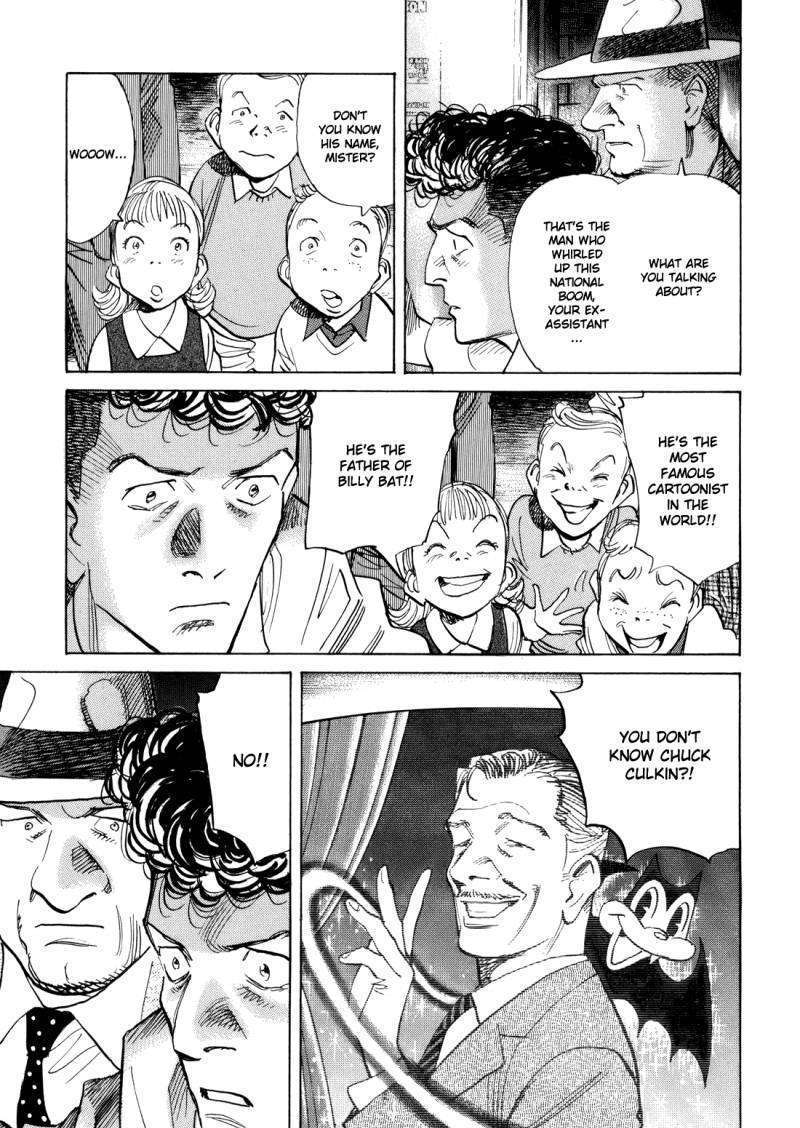 Read Billy Bat EN Manga Online