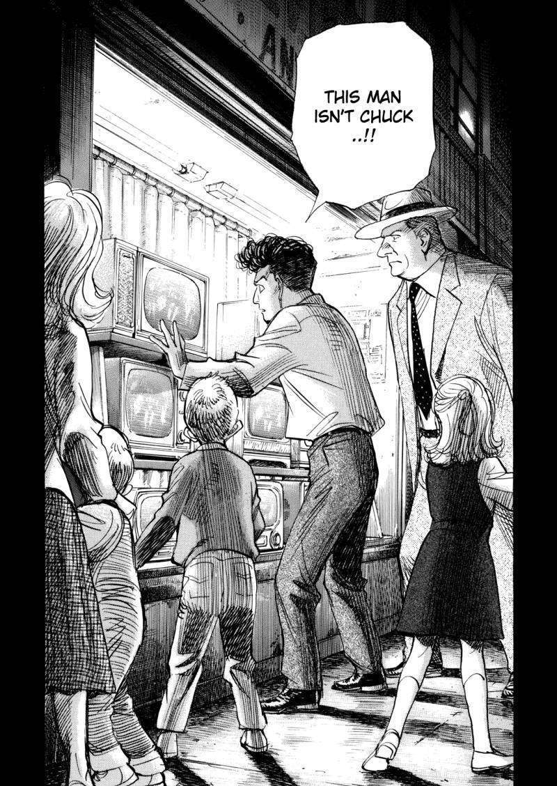 Read Billy Bat EN Manga Online