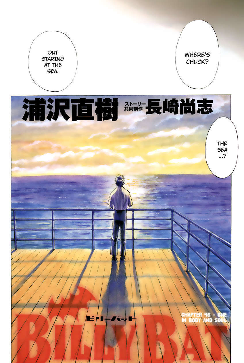 Read Billy Bat EN Manga Online