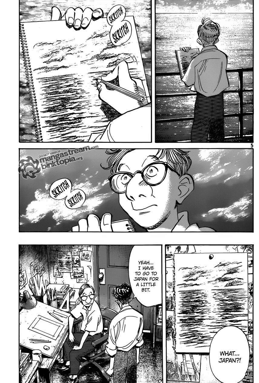 Read Billy Bat EN Manga Online