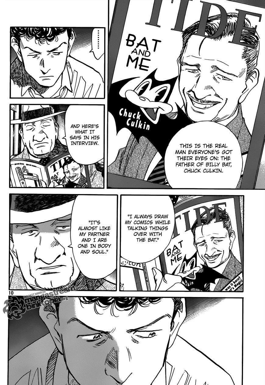 Read Billy Bat EN Manga Online