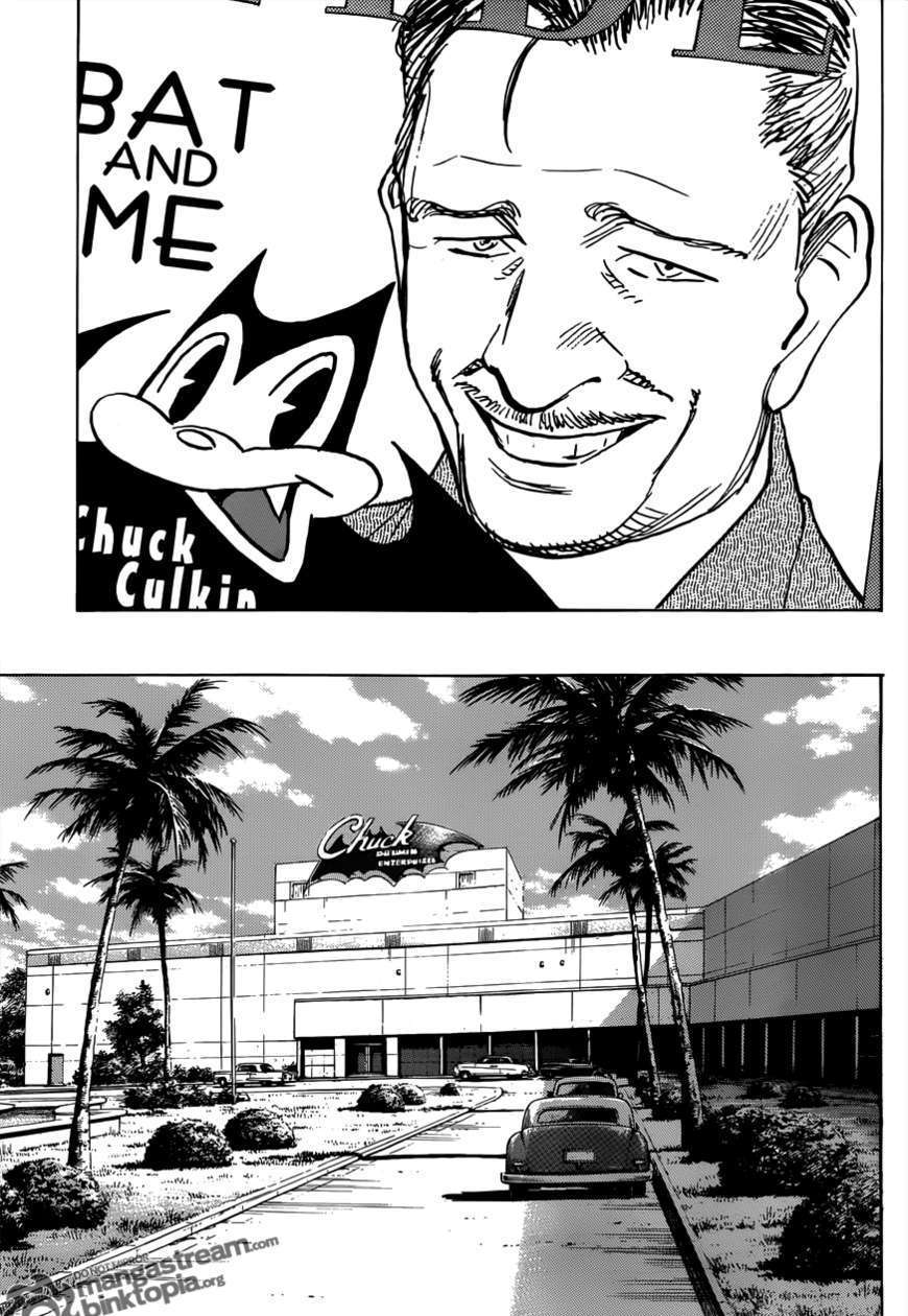 Read Billy Bat EN Manga Online