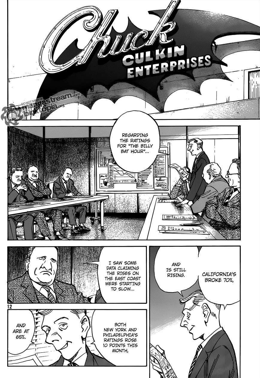 Read Billy Bat EN Manga Online