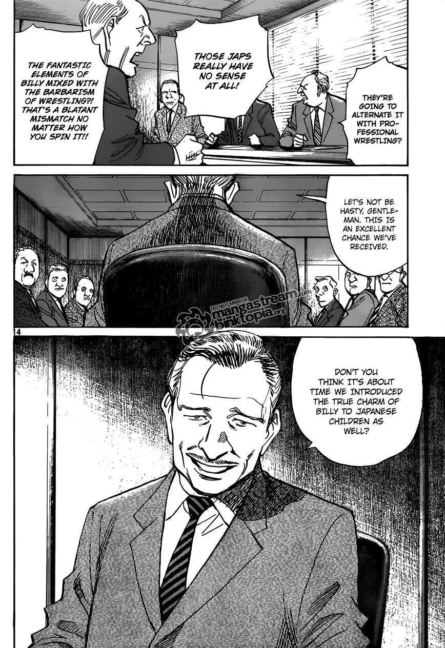 Read Billy Bat EN Manga Online