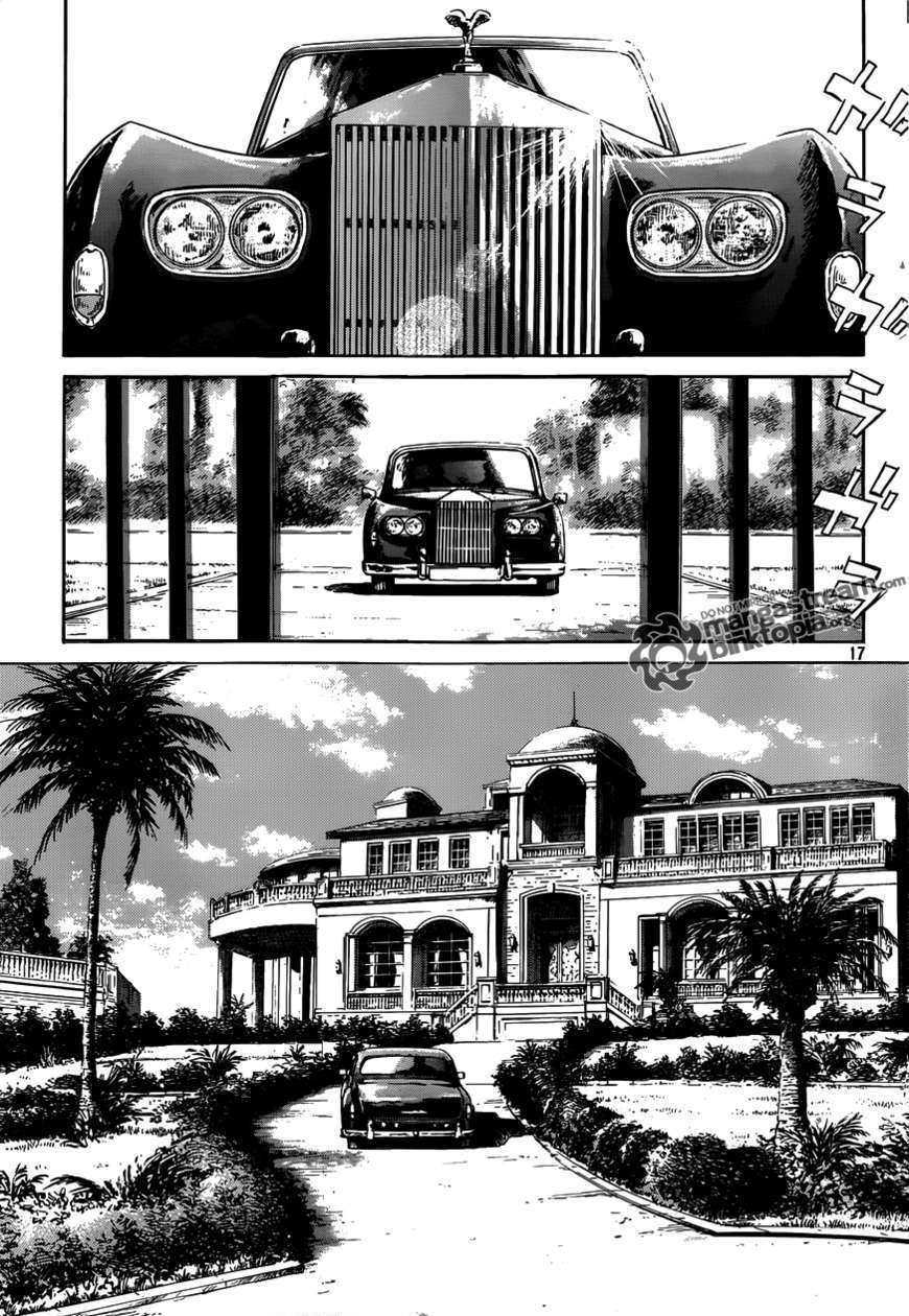 Read Billy Bat EN Manga Online