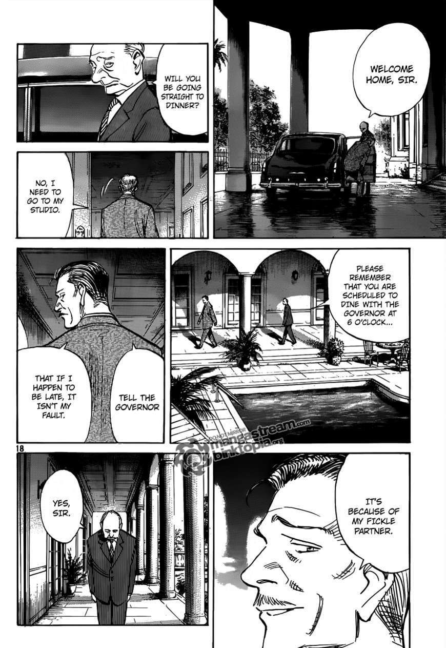 Read Billy Bat EN Manga Online