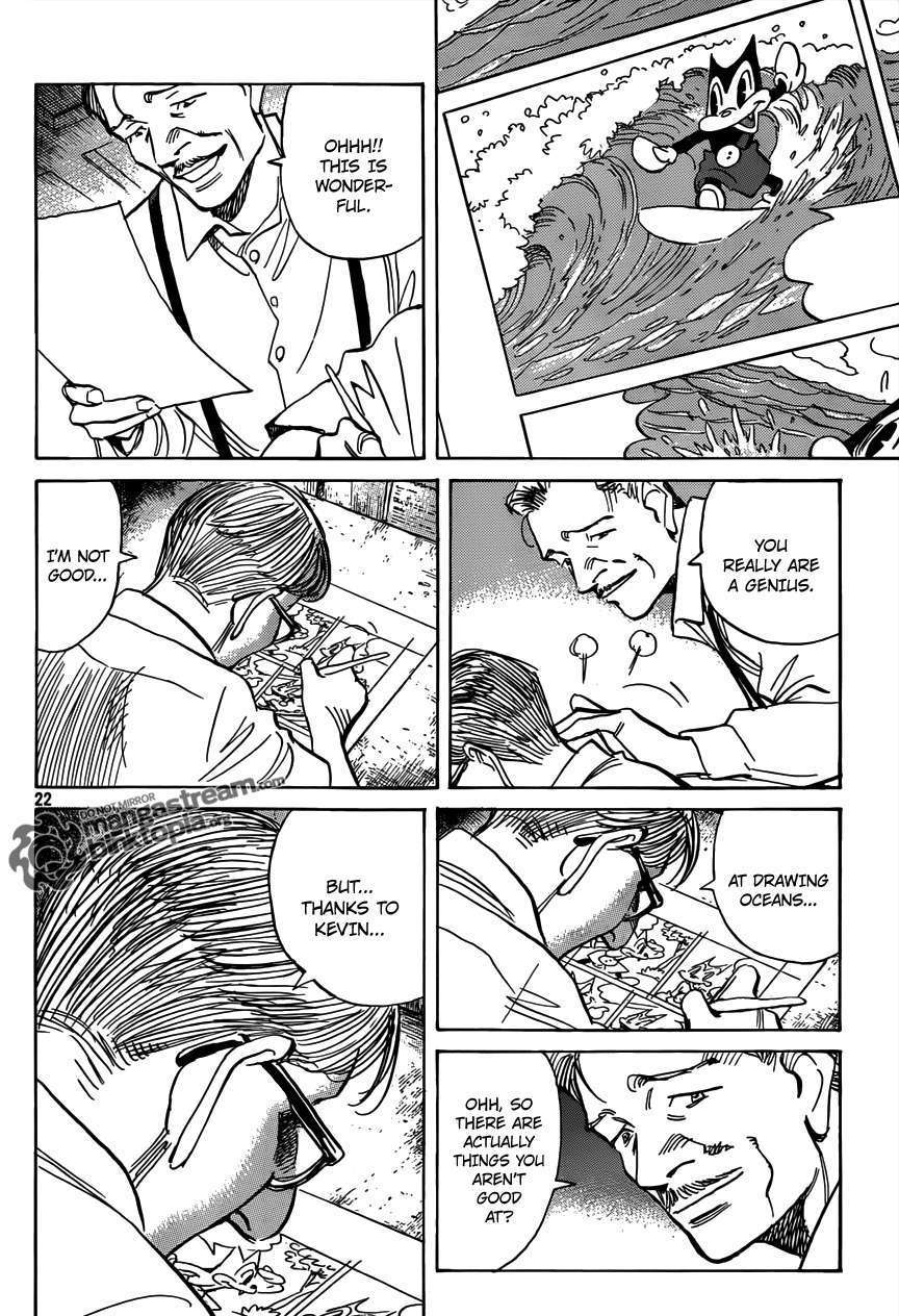 Read Billy Bat EN Manga Online