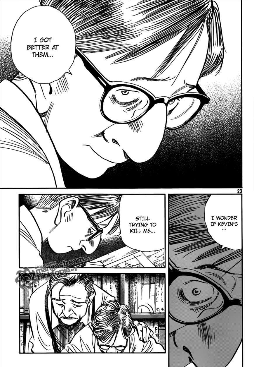 Read Billy Bat EN Manga Online