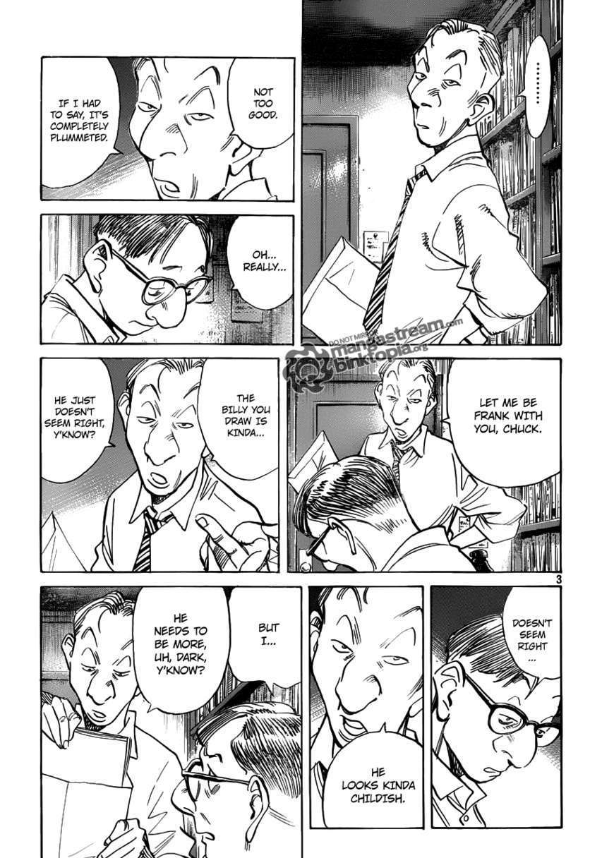 Read Billy Bat EN Manga Online