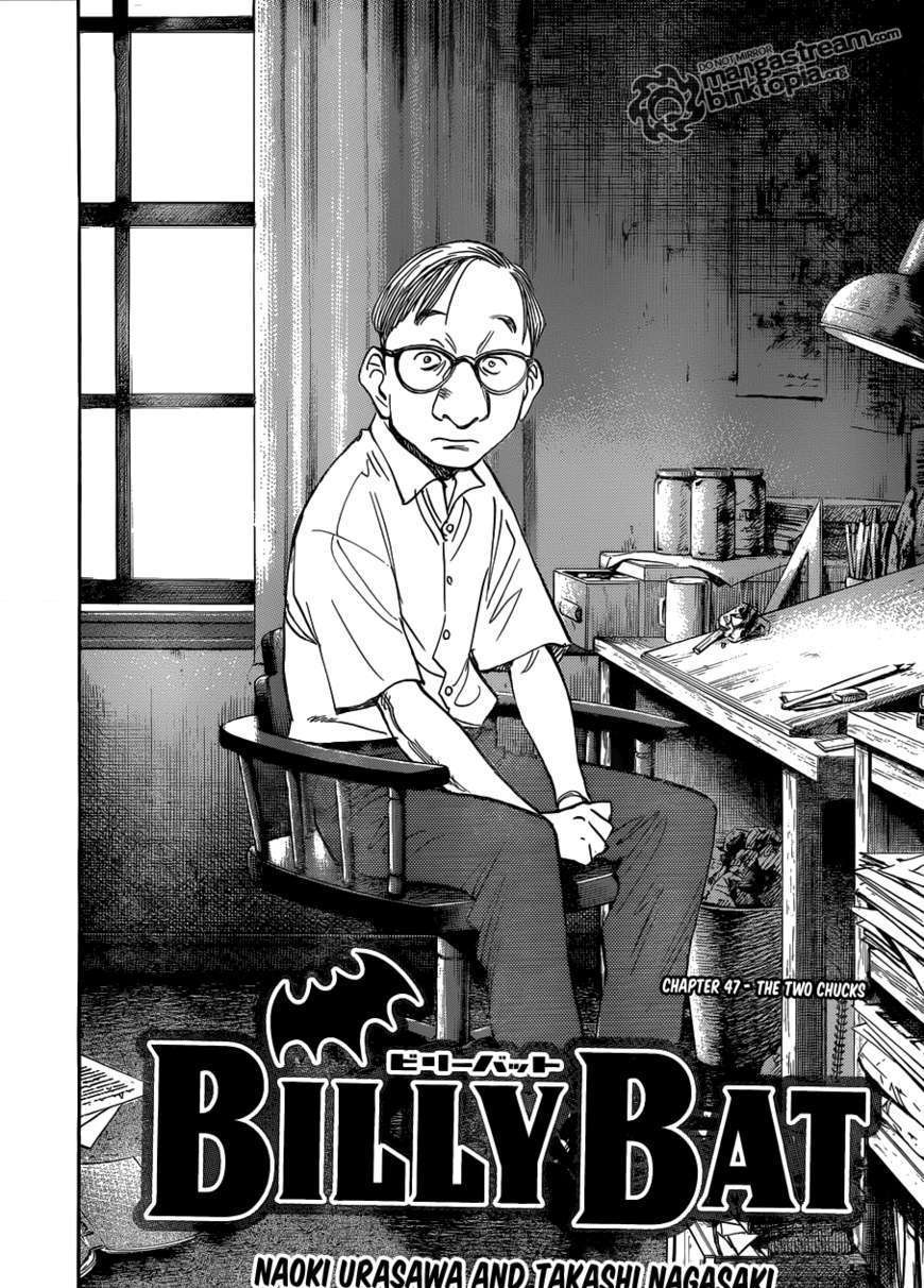 Read Billy Bat EN Manga Online