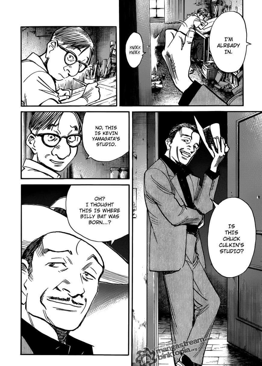 Read Billy Bat EN Manga Online