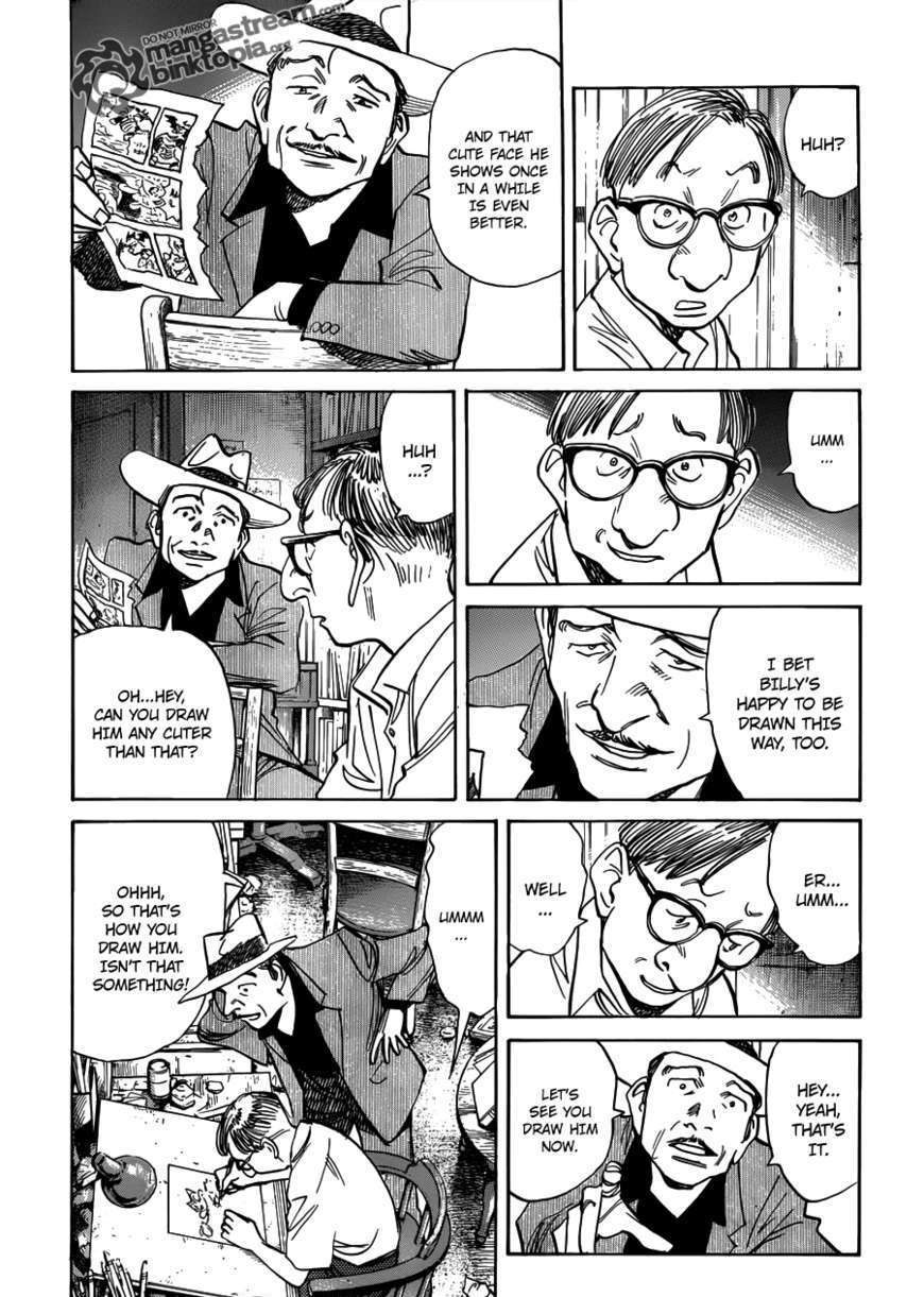 Read Billy Bat EN Manga Online