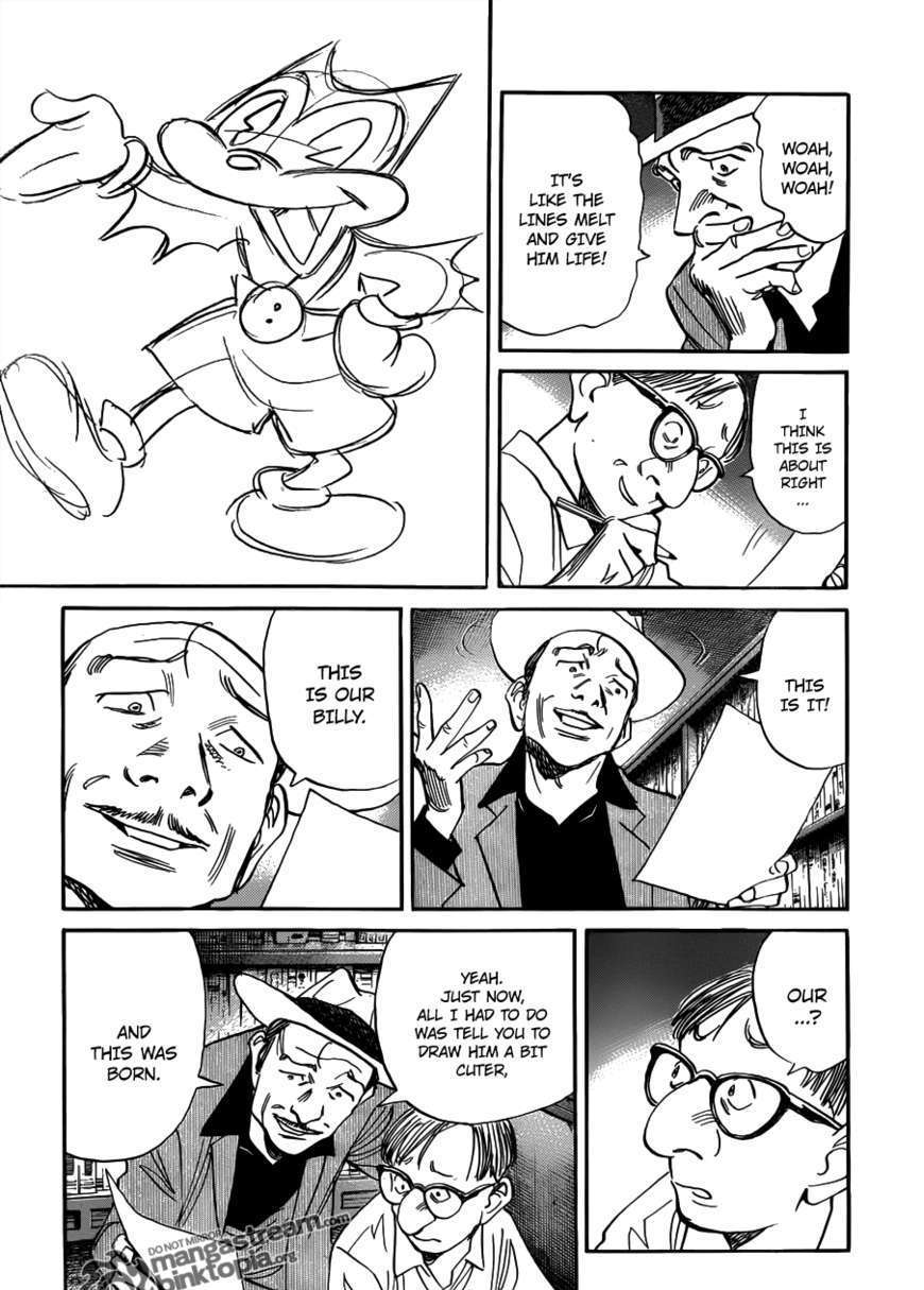 Read Billy Bat EN Manga Online