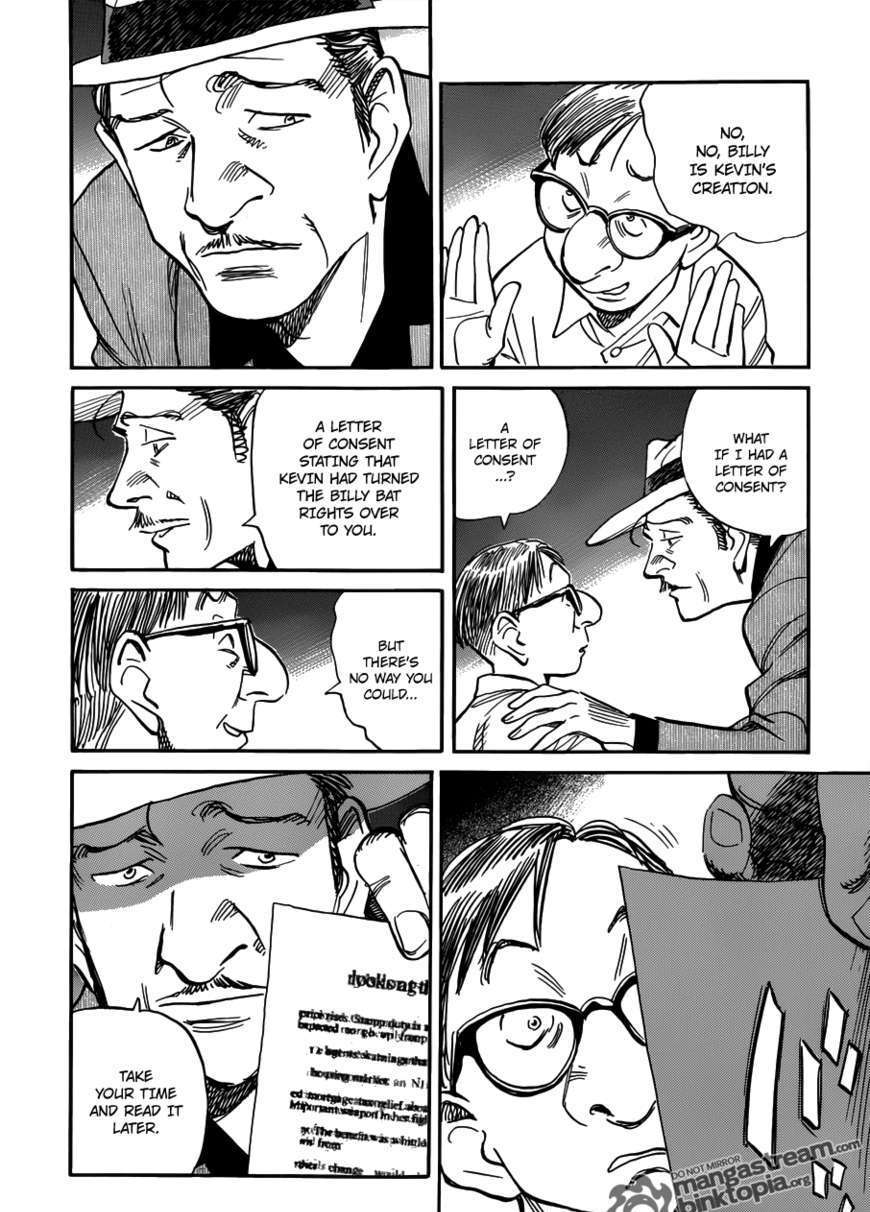 Read Billy Bat EN Manga Online