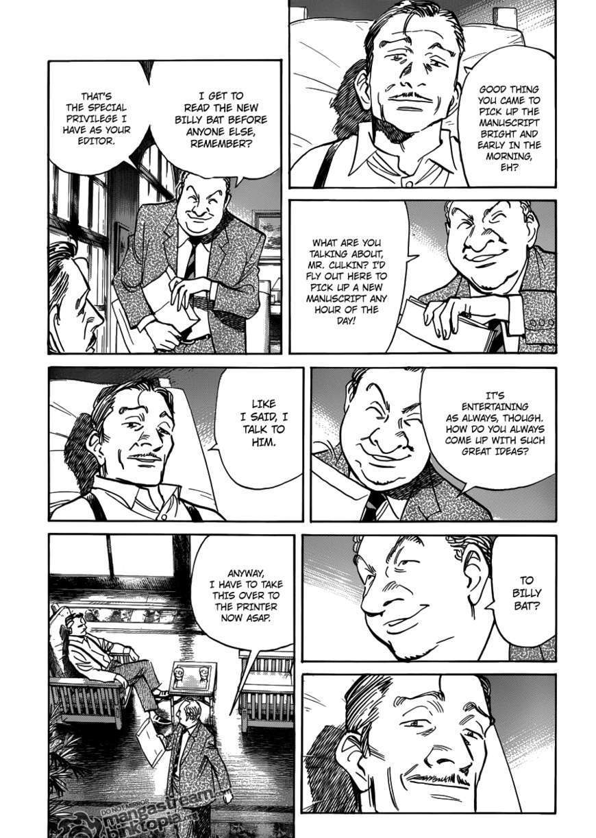 Read Billy Bat EN Manga Online