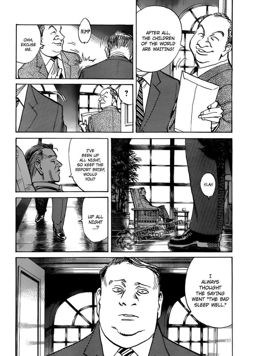 Read Billy Bat EN Manga Online