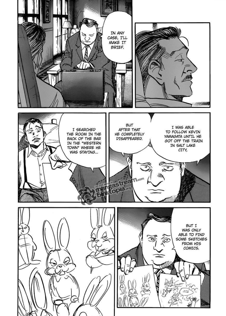 Read Billy Bat EN Manga Online