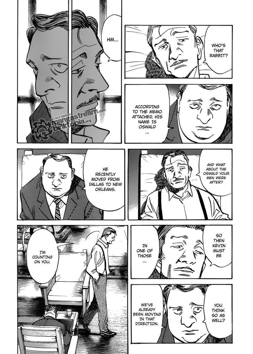 Read Billy Bat EN Manga Online