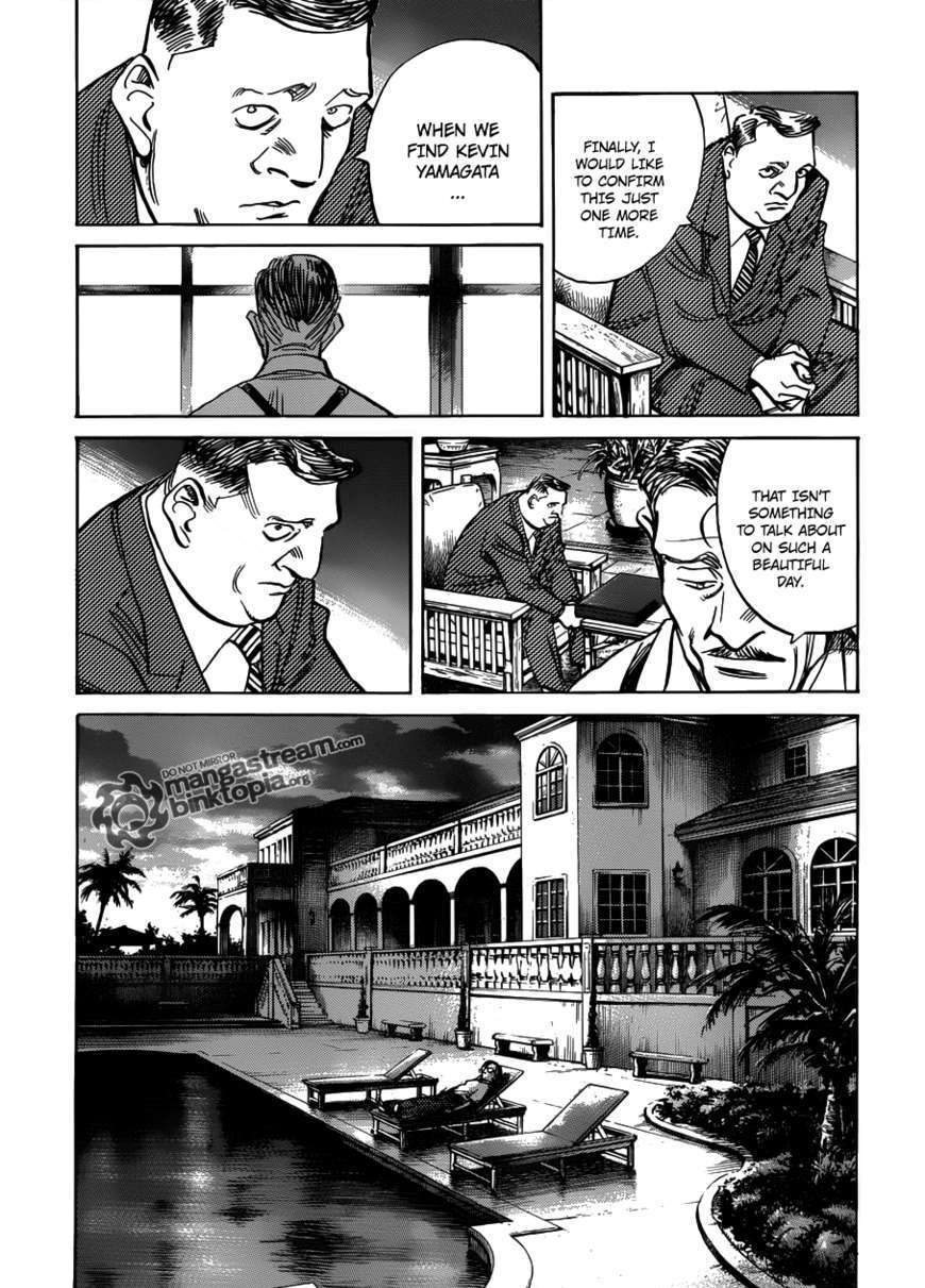 Read Billy Bat EN Manga Online