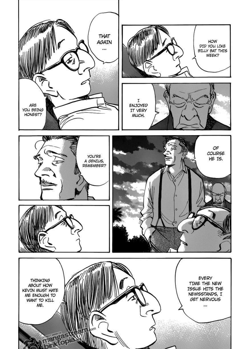 Read Billy Bat EN Manga Online