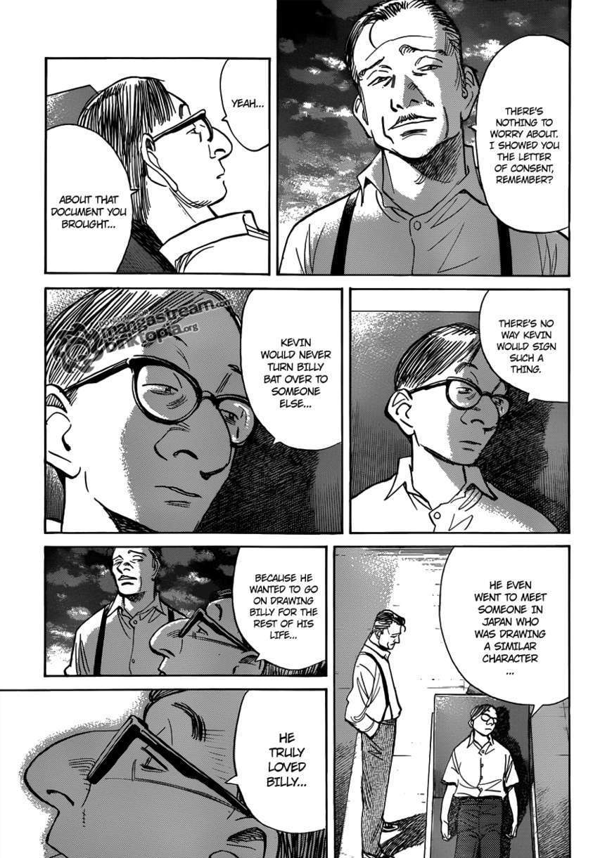 Read Billy Bat EN Manga Online