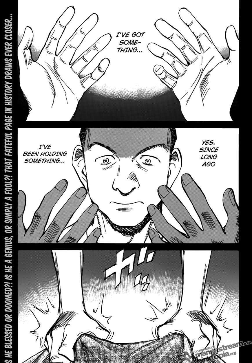 Read Billy Bat EN Manga Online