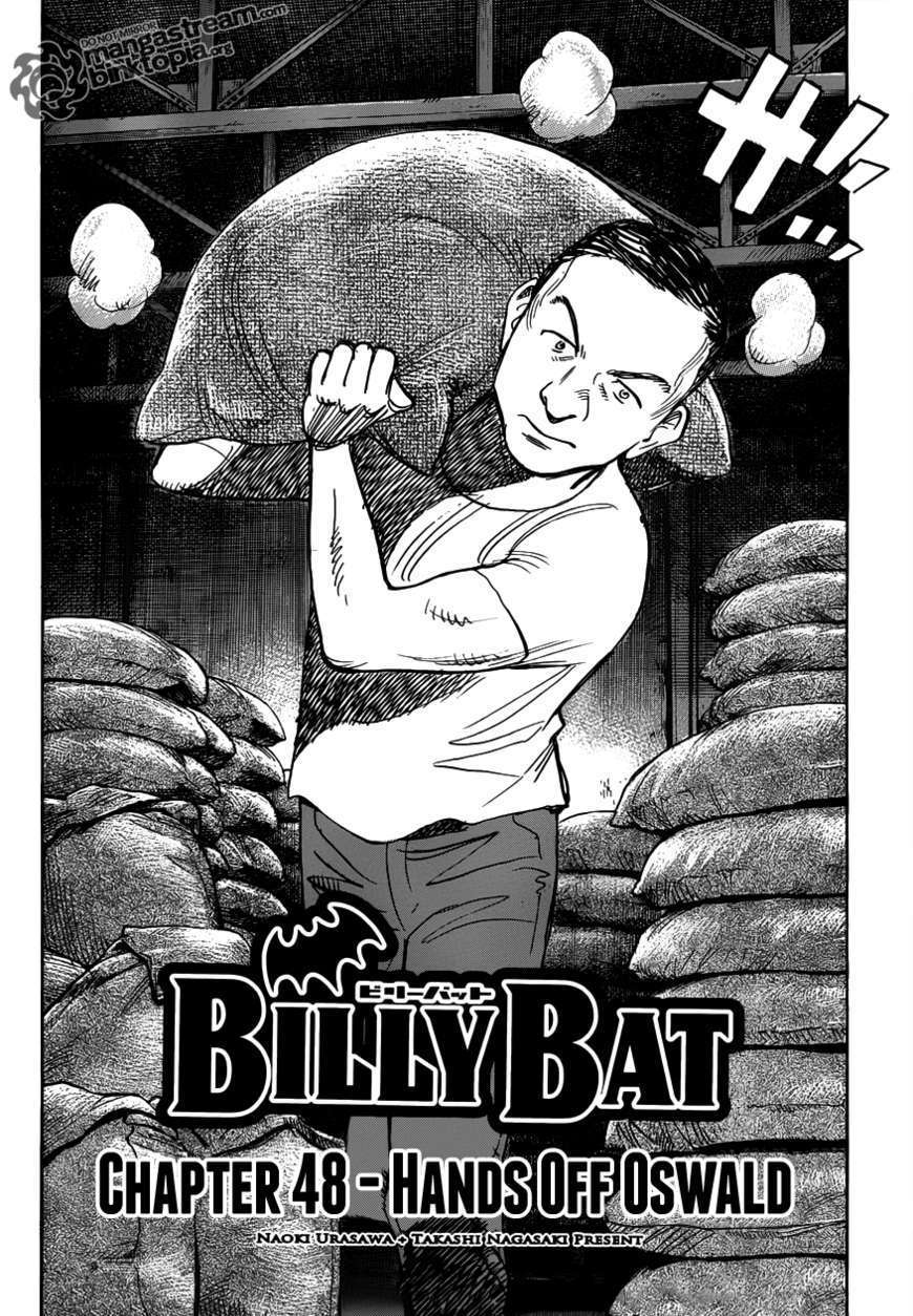 Read Billy Bat EN Manga Online