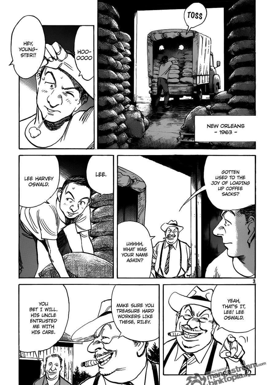 Read Billy Bat EN Manga Online