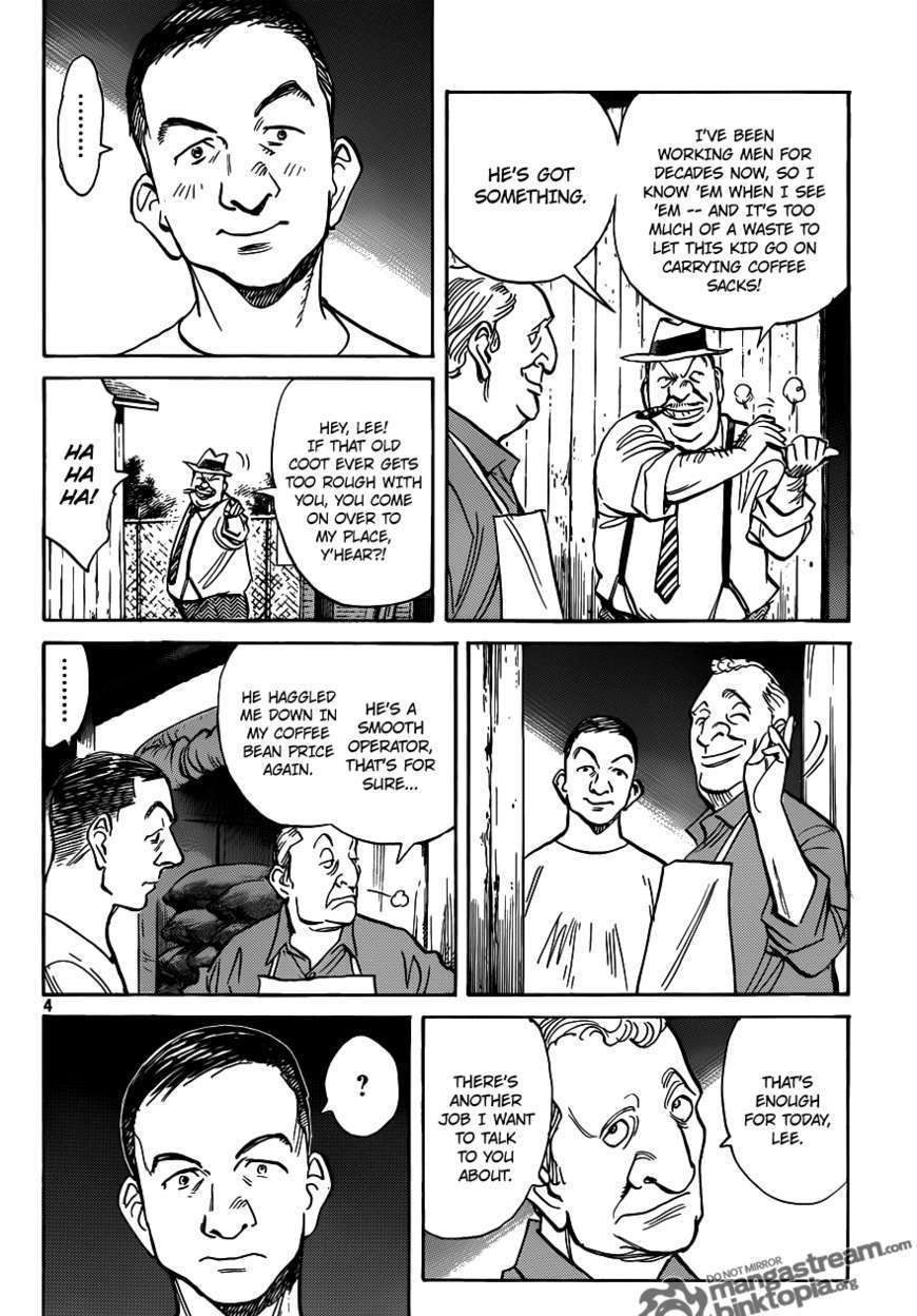 Read Billy Bat EN Manga Online