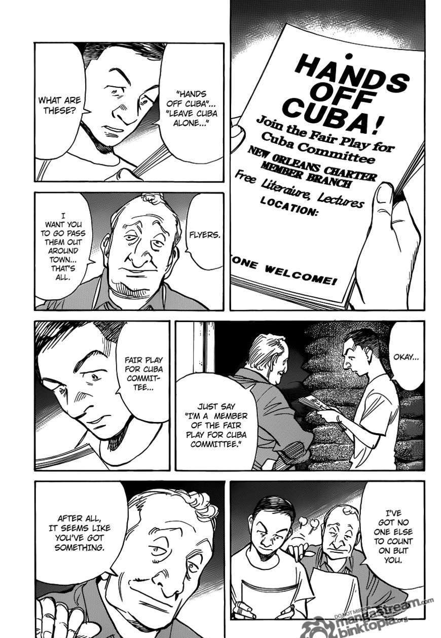 Read Billy Bat EN Manga Online