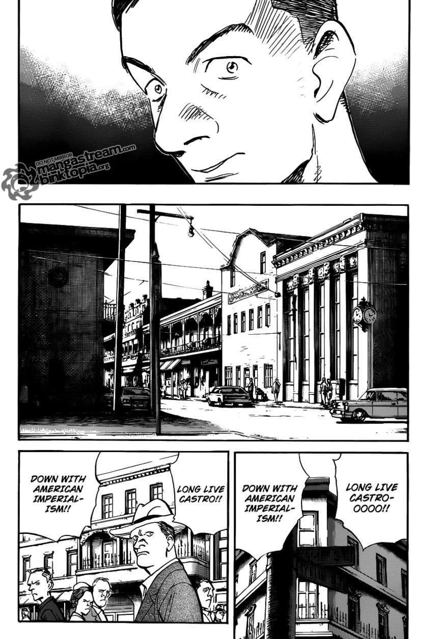 Read Billy Bat EN Manga Online