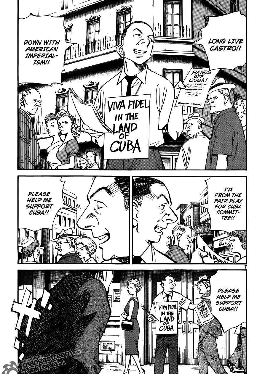 Read Billy Bat EN Manga Online