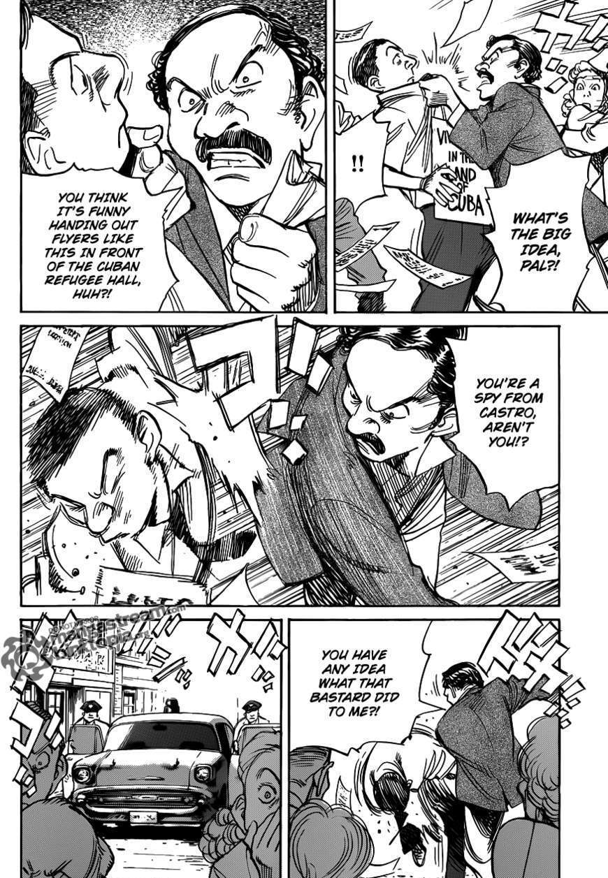 Read Billy Bat EN Manga Online